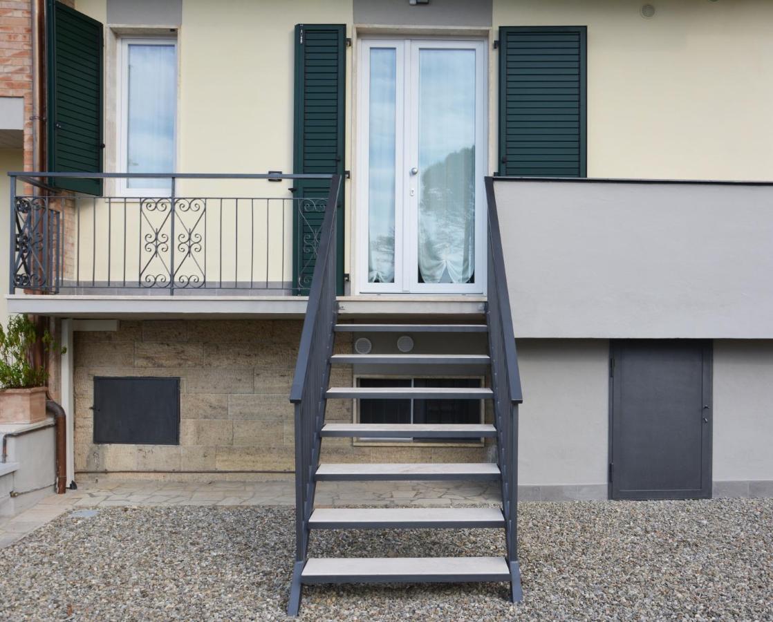 La Casa Nel Poggio 247 Vicino A Siena Apartamento Ponte a Tressa Exterior foto