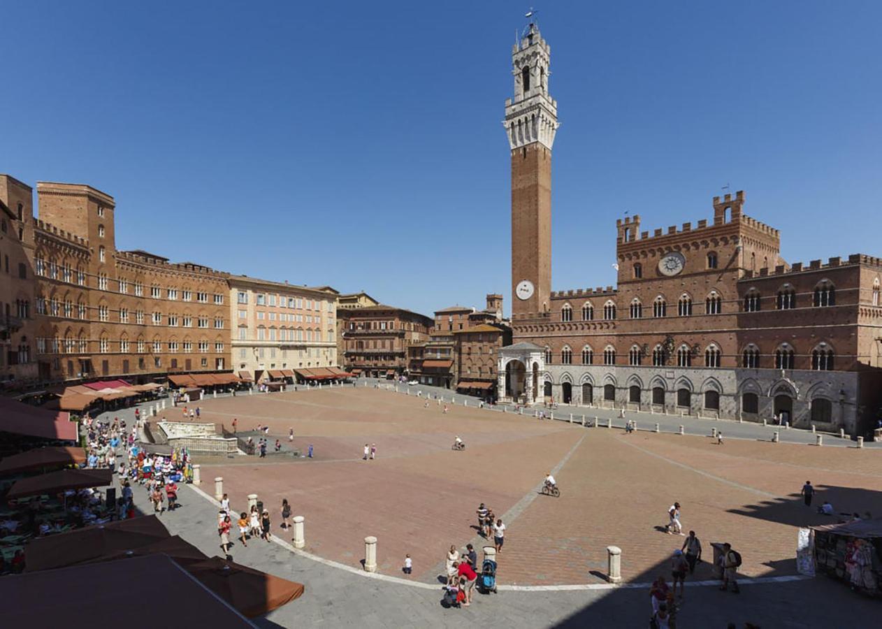 La Casa Nel Poggio 247 Vicino A Siena Apartamento Ponte a Tressa Exterior foto